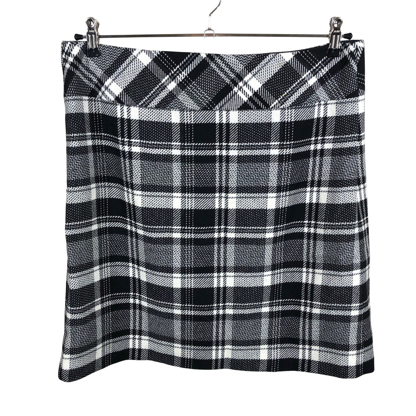 Unisex Gerry Weber - Fabric skirt, size 42 - Black (1)