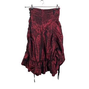 Unisex Spin Doctor - Fabric skirt, size 38 - Wine red (1)