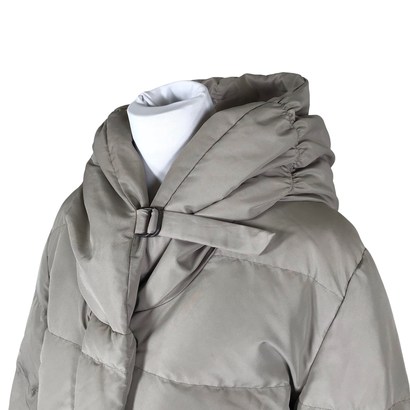 Unisex Joutsen - Down jacket, size 40 - Beige (3)