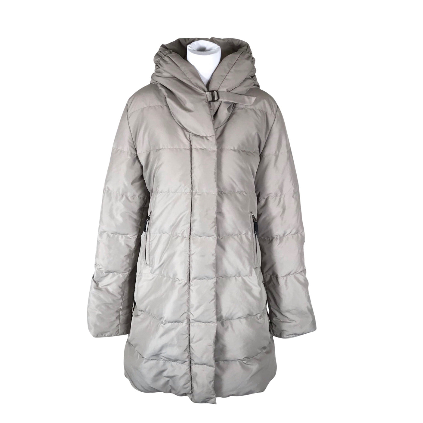 Unisex Joutsen - Down jacket, size 40 - Beige (1)