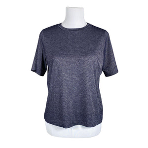 Unisex Neo Noir - T-shirt, size 34 - Blue (1)