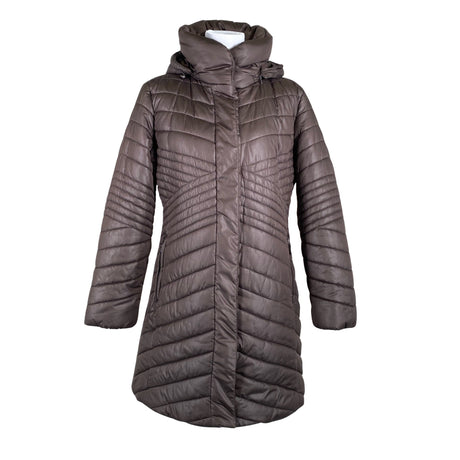 Unisex White Label - Winter jacket, size 40 - Brown ()