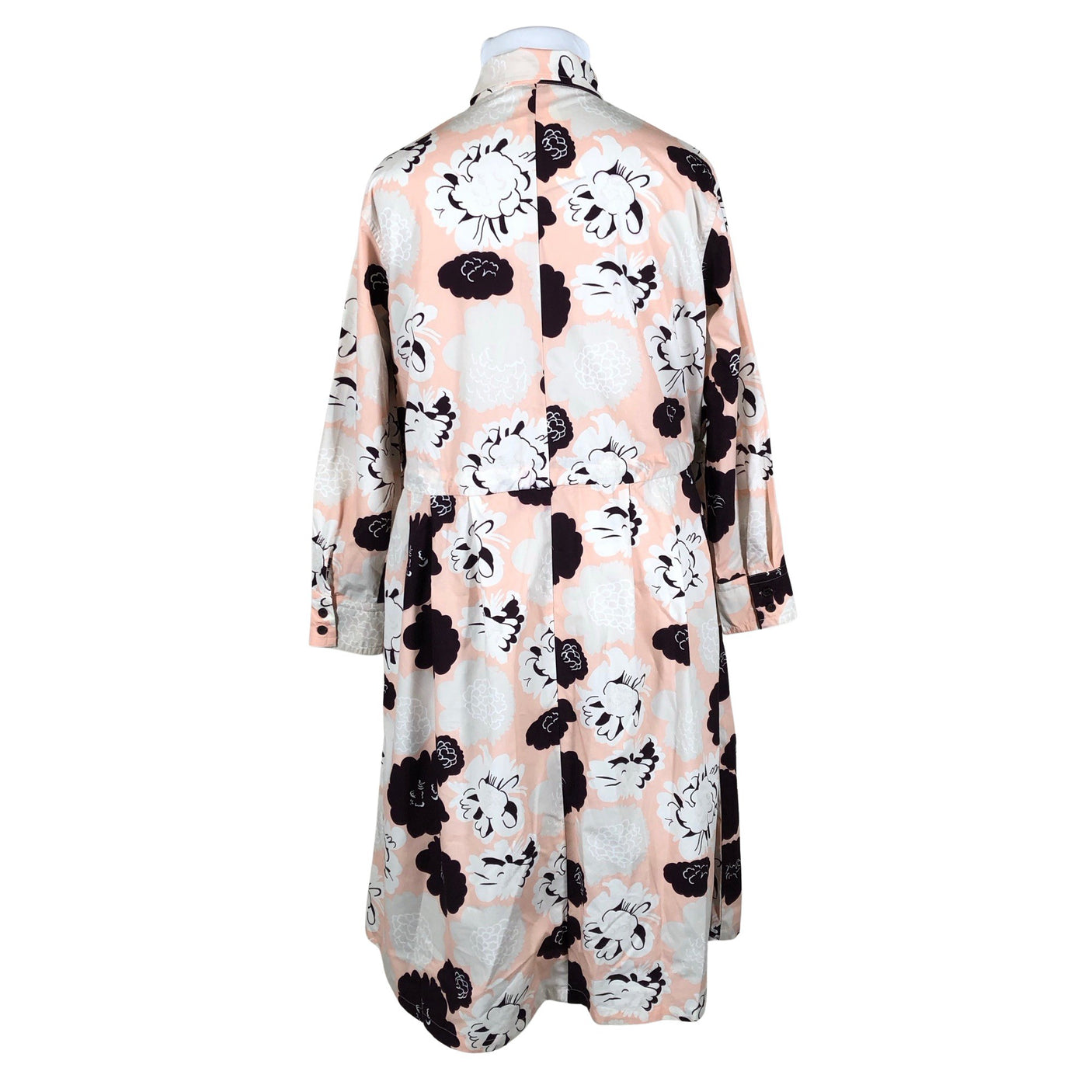 Unisex Marimekko - Dress, size 42 - Light pink (2)