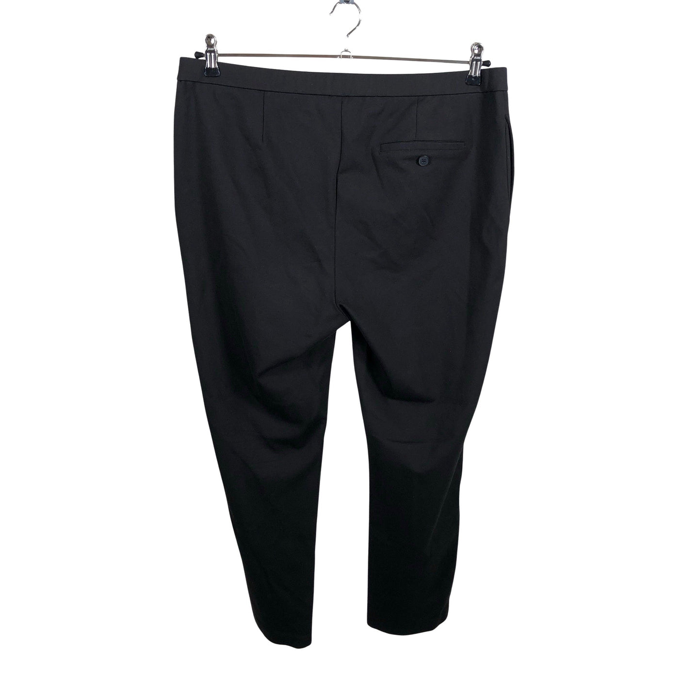 Unisex Part two - Tricot pants, size 42 - Black (2)