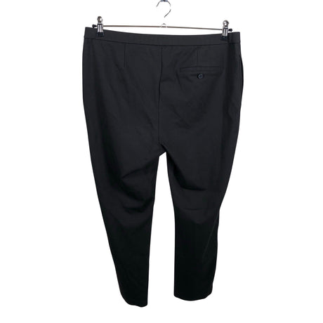 Unisex Part two - Tricot pants, size 42 - Black (2)
