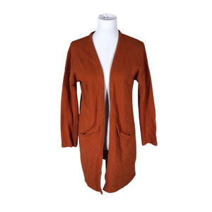 Unisex Nanso - Cardigan, size 40 - Brown (1)
