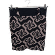 Unisex Nanso - Tricot skirt, size 36 - Brown ()