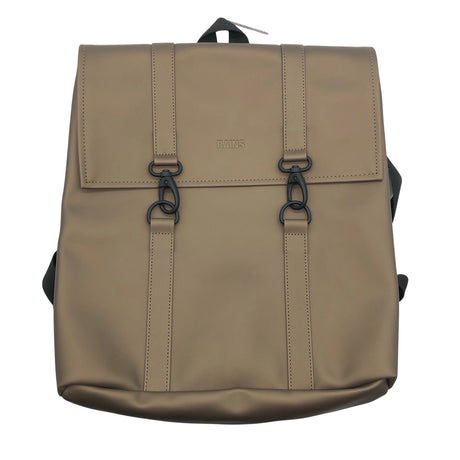 Unisex Rains - Backpack, size Maxi - Brown ()