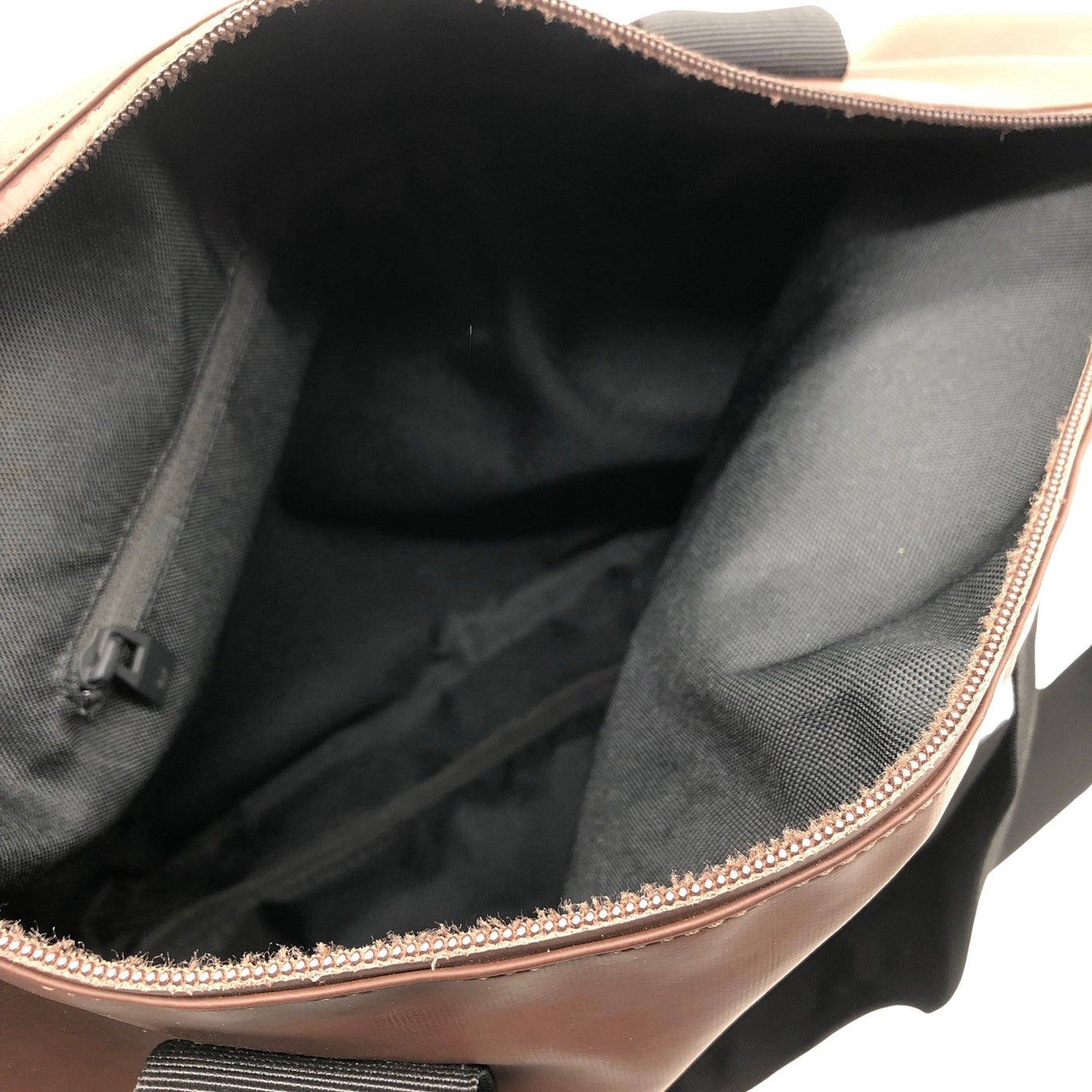 Unisex Rains - Handbag, size Maxi - Brown (2)