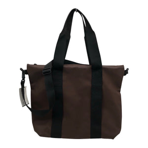 Unisex Rains - Handbag, size Maxi - Brown (1)