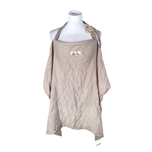 Unisex Tisu - Scarf, size Maxi - Beige (1)