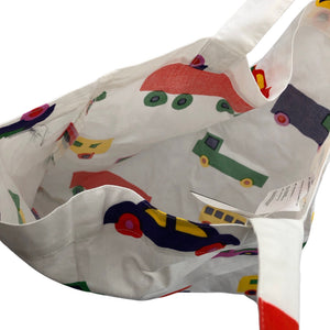 Unisex Marimekko - Shopping bag, size Maxi - White (2)