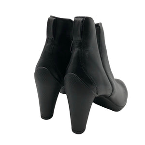 Unisex Ecco - Ankle boots, size 35 - Black (3)
