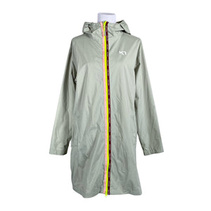 Unisex Kari Traa - Outdoor jacket, size 38 - Green (1)