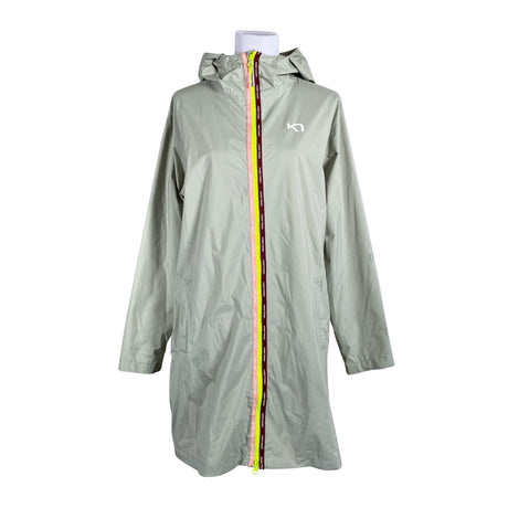 Unisex Kari Traa - Outdoor jacket, size 38 - Green ()