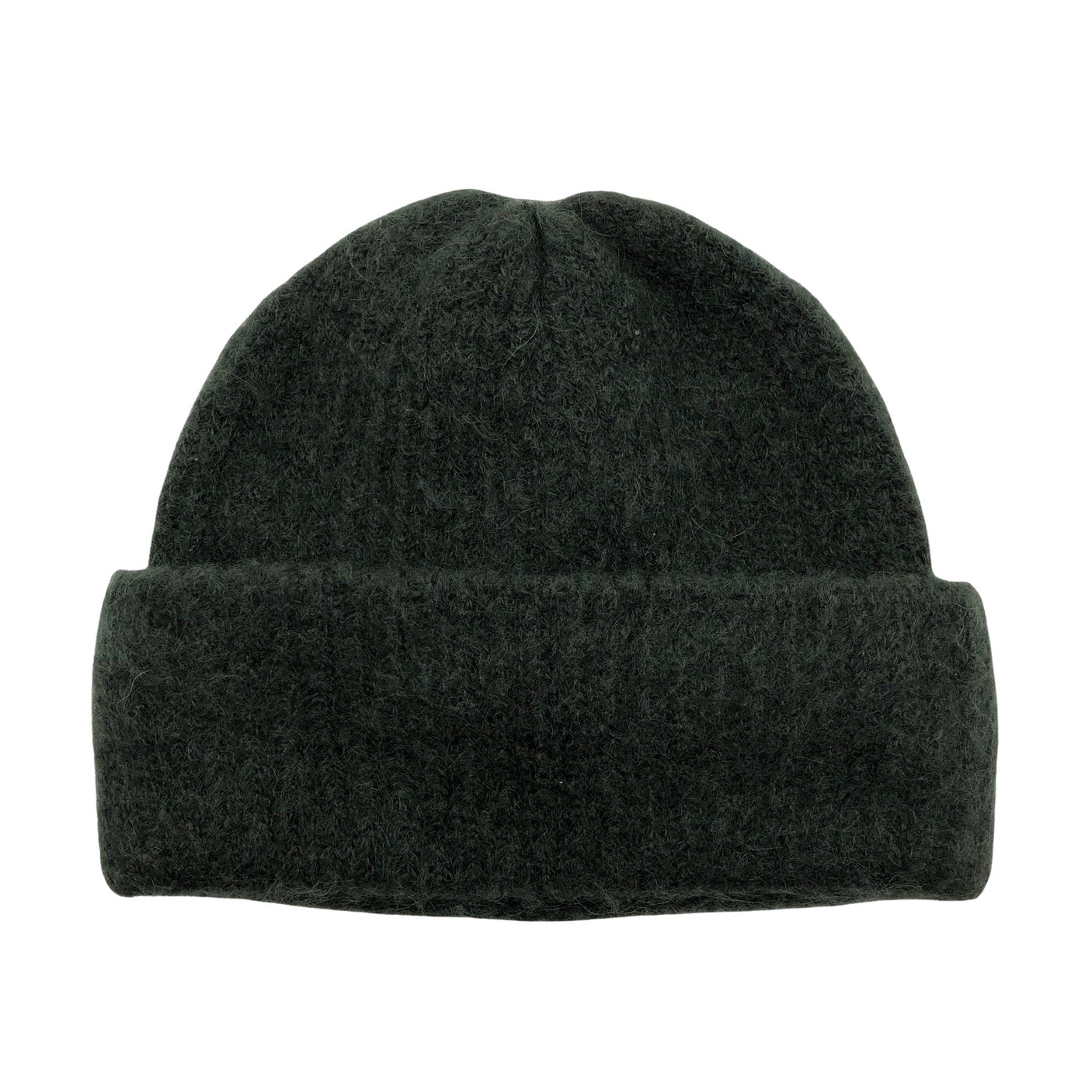 Unisex Samsoe&Samsoe - Winter beanie, size 52 - 54 cm - Green (1)