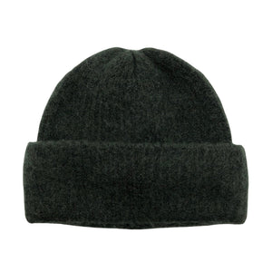 Unisex Samsoe&Samsoe - Winter beanie, size 52 - 54 cm - Green (1)
