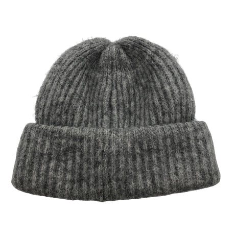 Unisex Samsoe&Samsoe - Winter beanie, size 54 - 56 cm - Gray ()