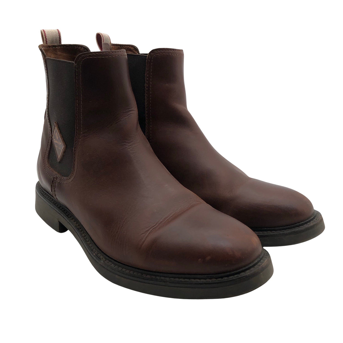 Unisex Gant - Ankle boots, size 39 - Brown (2)