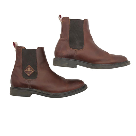 Unisex Gant - Ankle boots, size 39 - Brown ()