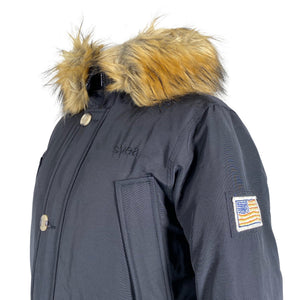 Unisex Svea - Down jacket, size 36 - Black (3)