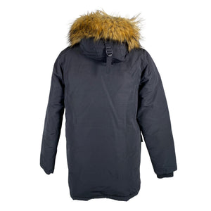 Unisex Svea - Down jacket, size 36 - Black (2)