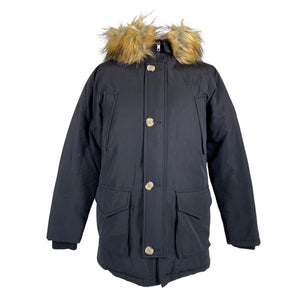 Unisex Svea - Down jacket, size 36 - Black (1)