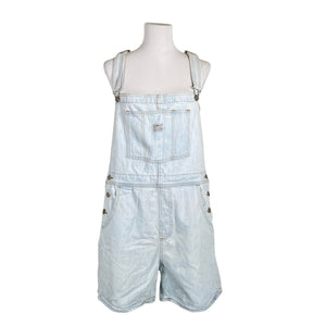 Unisex Levi's - Short overalls, size 40 - Light blue (1)