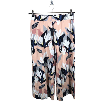 Unisex Aarrelabel - Tricot pants, size 38 - Light pink ()