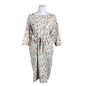 Unisex Papu - Tricot dress, size 40 - Gray (1)
