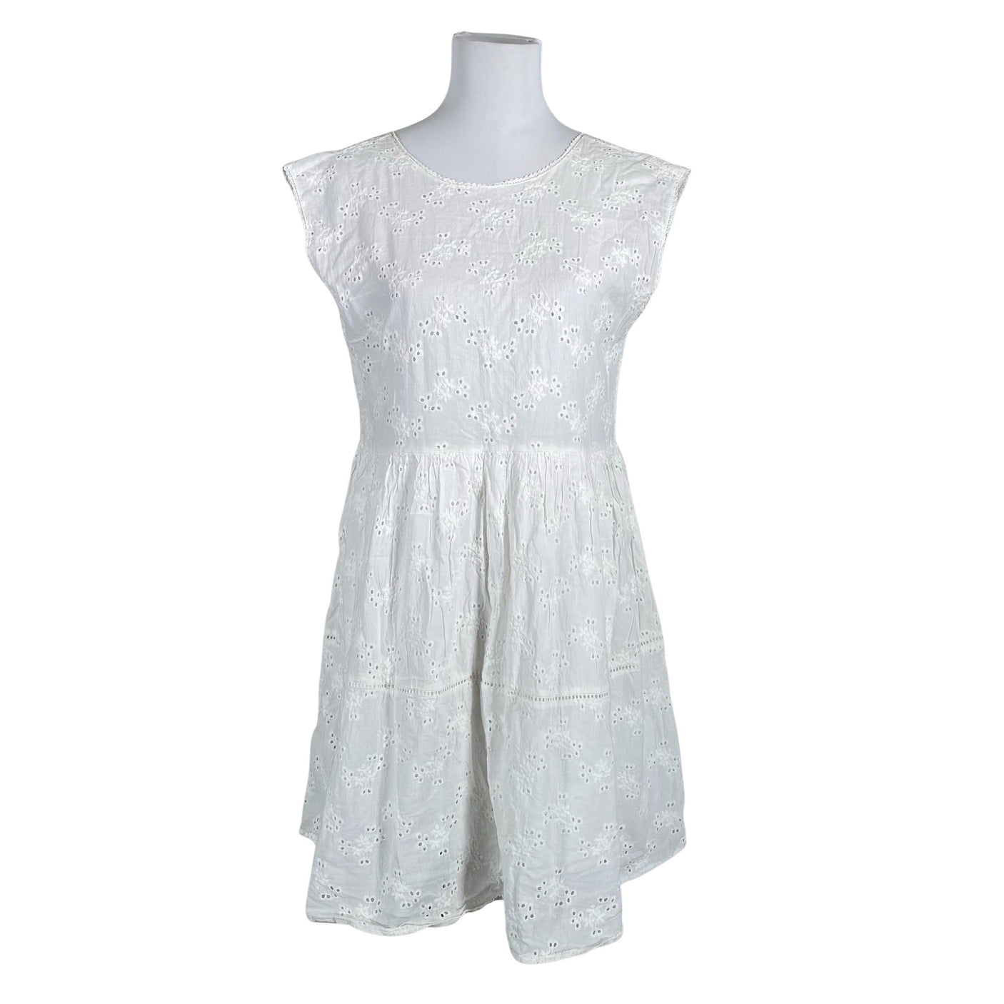 Unisex Grace & Mila - Dress, size 40 - White (1)