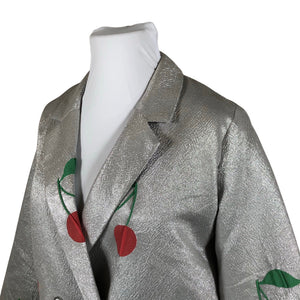 Unisex Vimma - Suit set, size 42 - Silver (3)