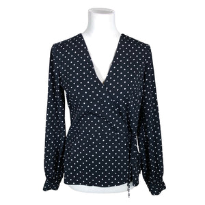 Unisex Lindex - Blouse, size 36 - Blue (1)
