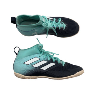 Unisex Adidas - Football boots, size 35 - Blue (1)