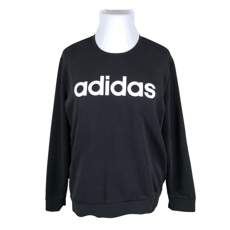 Unisex Adidas - Sweatshirt, size 50 - Black ()