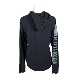 Unisex Calvin Klein - Hoodie, size 40 - Black (2)