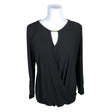 Unisex Esprit - Tricot shirt, size 40 - Black ()