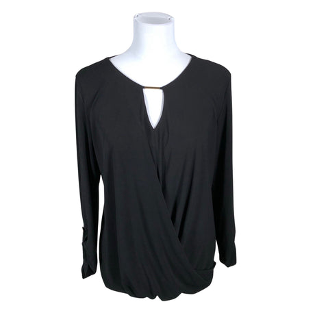 Unisex Esprit - Tricot shirt, size 40 - Black ()