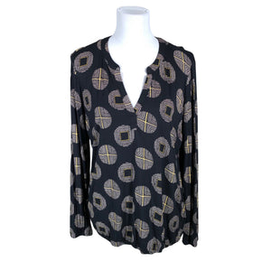 Unisex Esprit - Tricot shirt, size 40 - Blue (1)