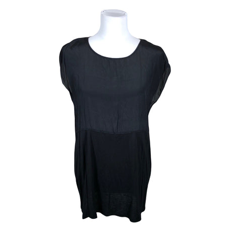 Unisex Tiger of Sweden - Schiffon tunic, size 40 - Black ()
