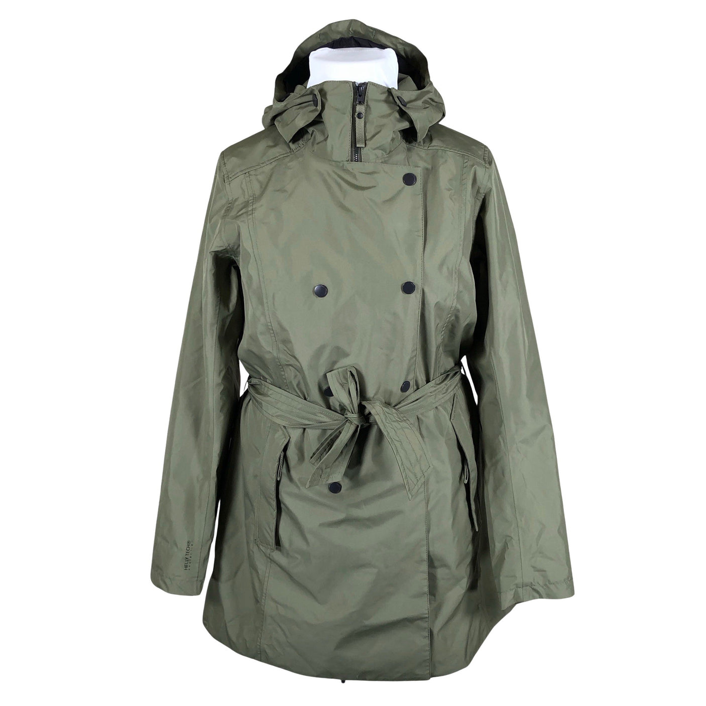 Unisex Helly Hansen - Outdoor jacket, size 42 - Green (1)