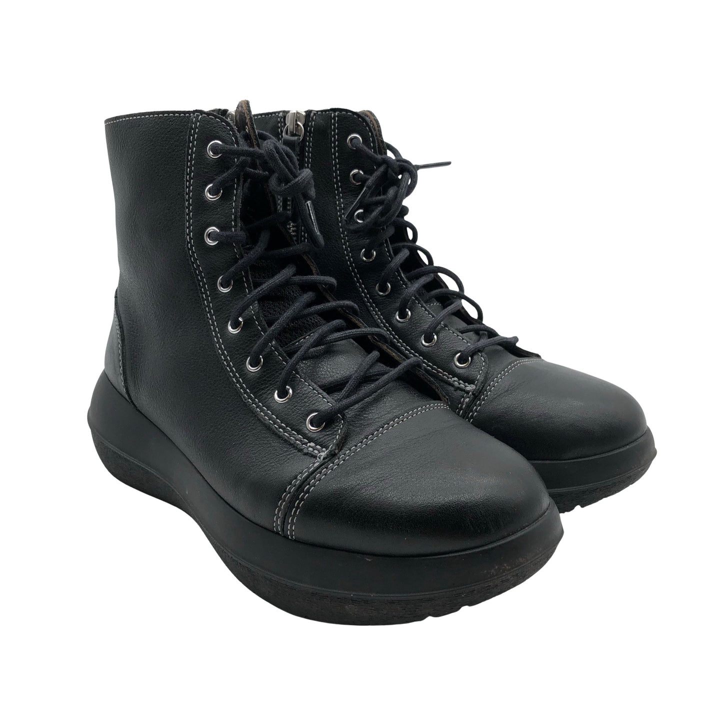 Unisex Kybun - Ankle boots, size 37 - Black (2)