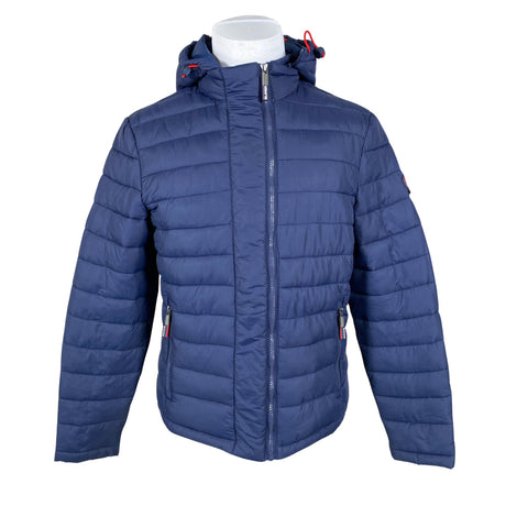 Unisex Superdry - Winter jacket, size M - Blue ()