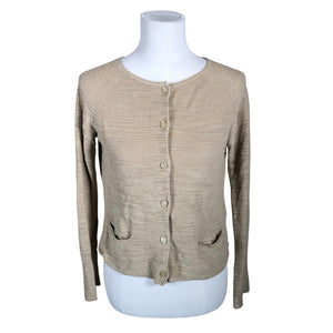 Unisex Marc O'Polo - Cardigan, size 36 - Beige (1)