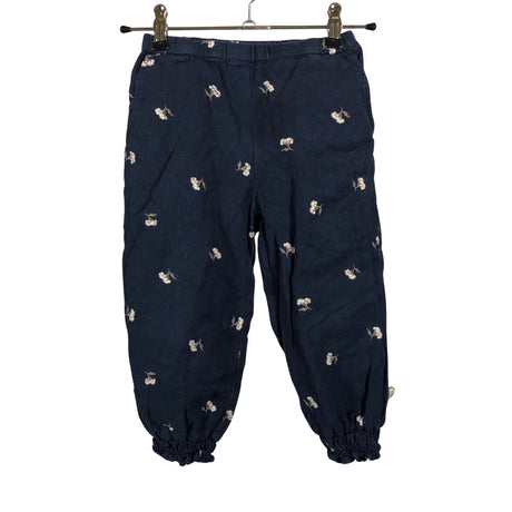 Unisex POMPdeLUX - Slacks, size 92 - 98 - Blue ()