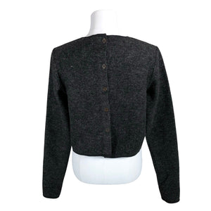 Unisex Son De Flor - Sweater, size 36 - Gray (2)