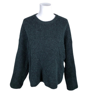 Unisex Gestuz - Sweater, size 40 - Green (1)