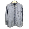 Unisex Gap - Collared shirt, size 134 - 140 - Light blue ()