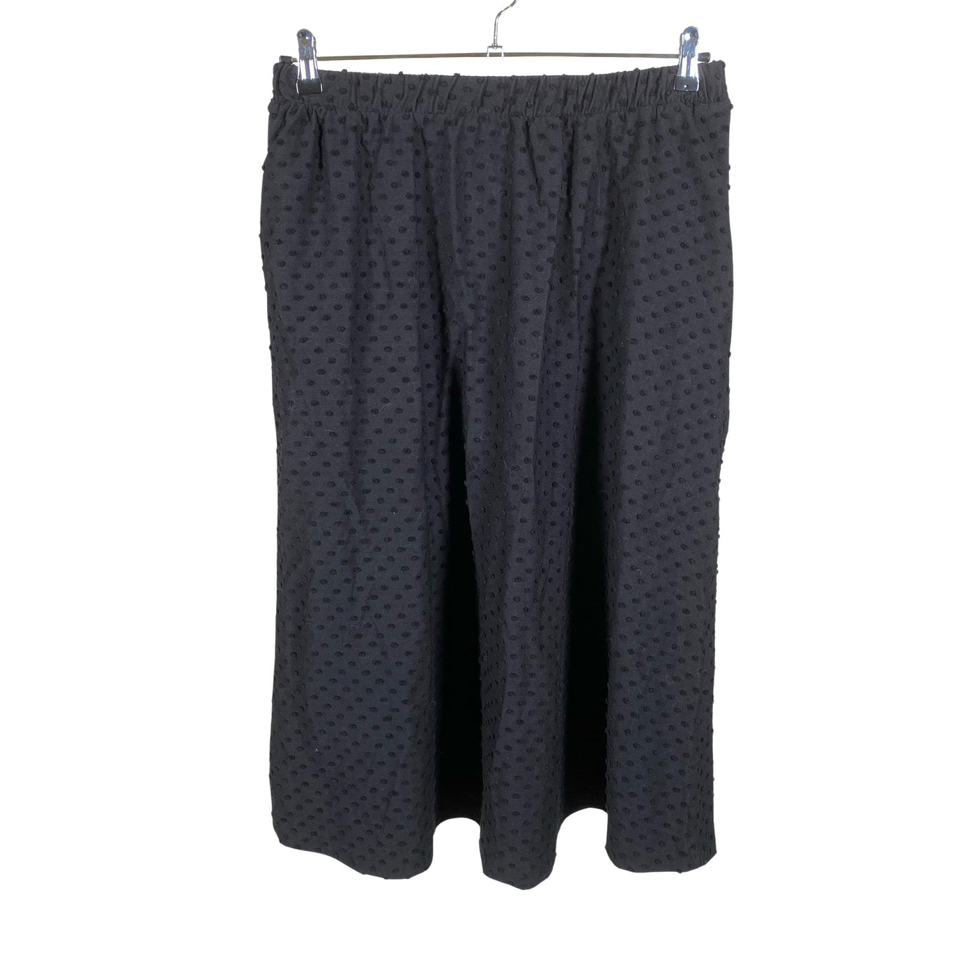 Unisex Aarrelabel - Tricot skirt, size 42 - Black (1)