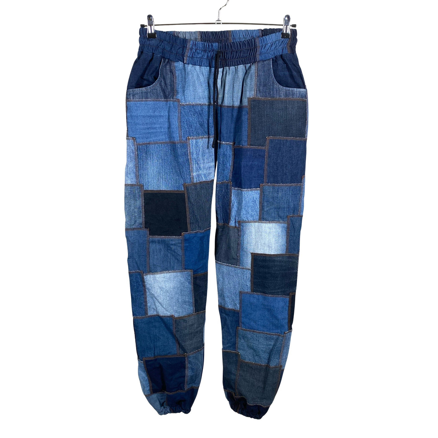 Unisex Piece of Jeans - Jeans, size 42 - Blue (1)